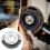 2 pezzi di dado per mola 5/8-11, flangia da 45 mm, argento 4