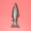 4 Set Fish-Shape Hip Flask 5Oz Bottle Mini Pocket Stainless Steel Part 8