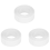 Lot de 3 rubans adhésifs double face pour le corps, postiches, perruques, robes 2