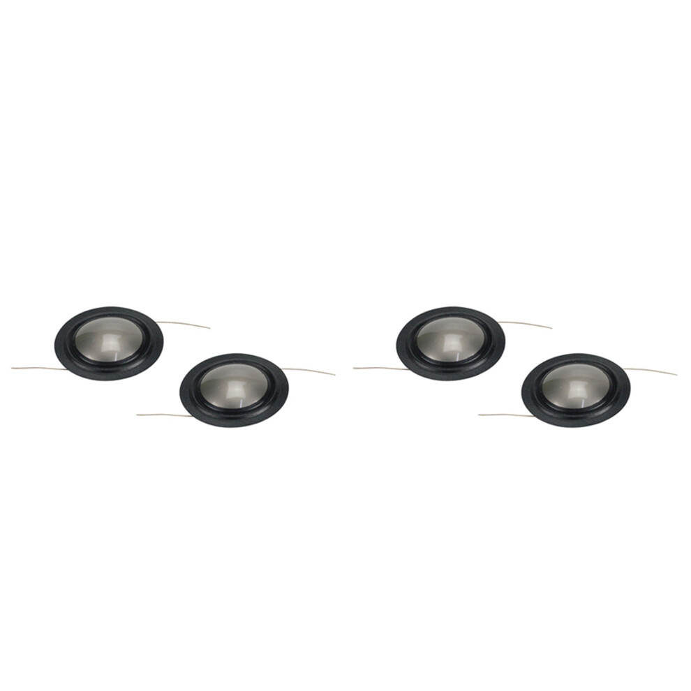 25.4Mm Metal Titanium Film + Silk Side Diaphragm 25 Core Tweeter Voice 4854049508357