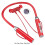 2X Wireless Bluetooth Headset Neck Type Stereo Noise Reduction Univers 3