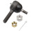 2X Golfkar Stuurstang Eindset voor Club Car G&E 1976-2008 Driver en Pas 5