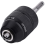 2pc 2-13MM Keyless Drill Chuck with SDS Plus Shank Adaptor,1/2-20UNF I 3