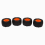 Off Road Skateboard Longboard Räder (Set von 8 Enthält Lager Hülse 6