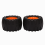 Off Road Skateboard Longboard Räder (Set von 8 Enthält Lager Hülse 8