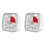 2X 60-Minute Timer, Classroom Countdown Timer for Kids and Adults, Tim 2