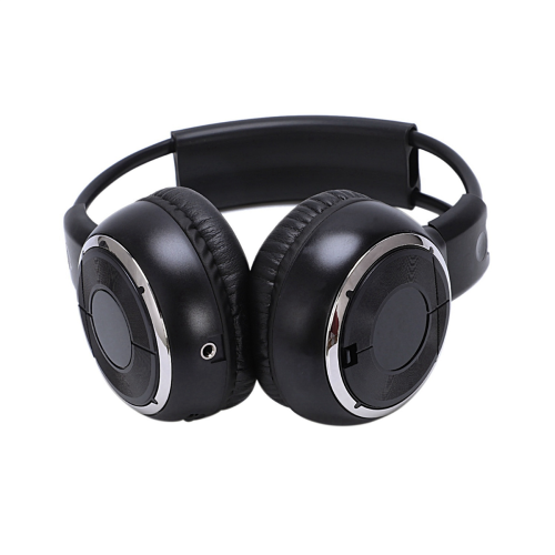 4 x Double Infrared Stereo Wireless Headphone Headset IR Car DVD Playe 2