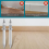 400 Pcs Double-Head Skirting Thread Seamless Nail,Rust-Proof No Trace 3