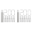 400 Pcs Double-Head Skirting Thread Seamless Nail,Rust-Proof No Trace 2