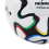 2x Professionele maat 5 voetbal verdikte teamwedstrijdballen machine- 4