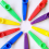 Πλαστικά μουσικά όργανα Kazoos με διαφράγματα φλάουτου Kazoo για Gif 6