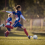 2x Professionele maat 5 voetbal verdikte teamwedstrijdballen machine- 6