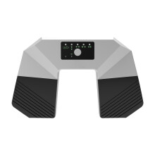 Wireless Page Turner Pedal BT, 7 Modes, 40H, 250mAH, Black