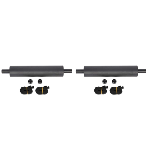 2X Cuscini per sedile kayak Pedale ausiliario Cuscino per canoa Accessori per esterni 2