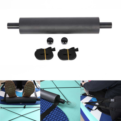 2X Cuscini per sedile kayak Pedale ausiliario Cuscino per canoa Accessori per esterni