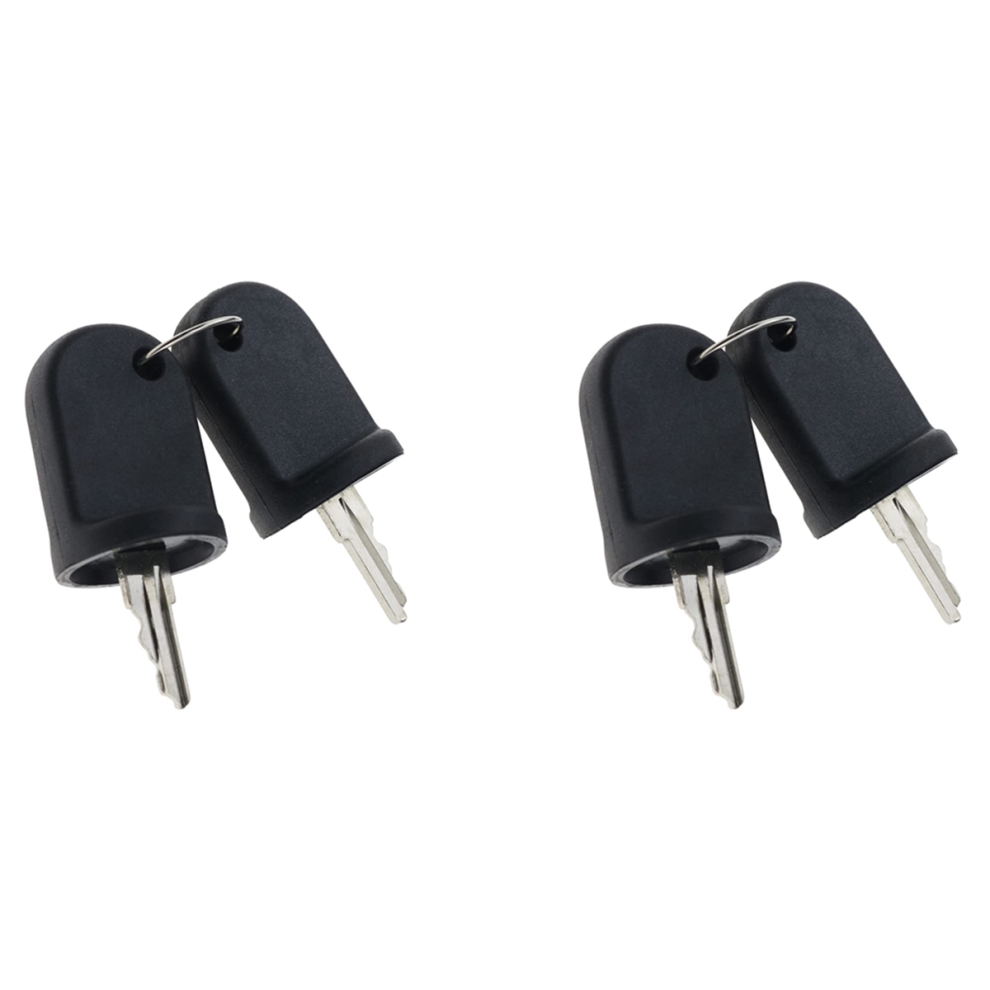 8Pcs Ignition Switch Keys Compatible For Rxv G&E 611282 605946 606993 4854049512019