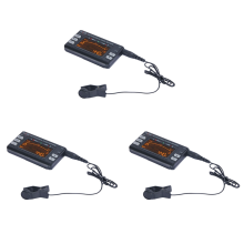 3X MT-40W Metro-Tuner Toongenerator Elektronische Digitale LCD Klarinet S