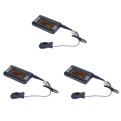3X MT-40W Metro-Tuner Γεννήτρια Τόνου Ηλεκτρονικό Ψηφιακό Κλαρινέτο LCD S