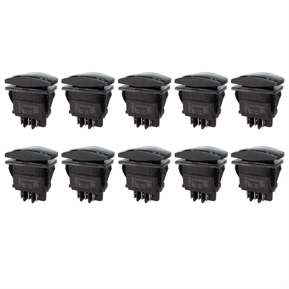 10X 48V Forward/Reverse Switch, For Club Car And Precedent 1996-Up Ele 4854049512583