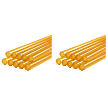 20X Stick di colla per la riparazione delle ammaccature senza vernice per rimozione auto a caldo Yello