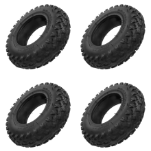Pneumatico esterno 4X 200X50 per ruota posteriore Speedway Mini 4 Pro da 8 pollici elettrico