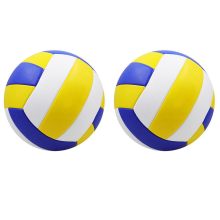 stuks volleybal, zacht en gemakkelijk mee te nemen, waterdicht, professioneel PVC