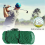 2X Red de práctica de golf Red resistente Cuerda de borde Barrera deportiva Tra 6