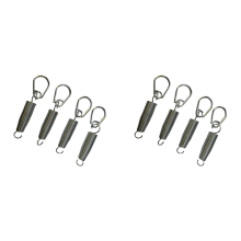 stuks drumspanningsveren, zware ringen, baspedaal voor accessoires
