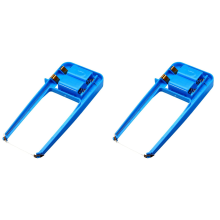 Kit de découpe de mousse électrique à fil chaud 2X, outil de découpe, couteau à découper chauffant