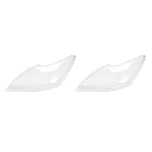 Lot de 2 coques transparentes pour phares avant gauche Focus 2009-2011 (L) 1