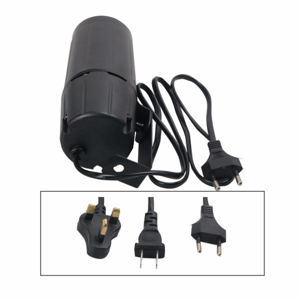 2X Led Light Beam Pinspot Lighting Faretto Lampada Super Luminosa Specchio