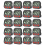 20X Kitchen Timer, Digital Visual Timer Magnetic Clock Stopwatch Count 1