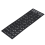 10 adesivi per tastiera con lettere russe per notebook, laptop, desktop, PC 4