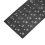 10 adesivi per tastiera con lettere russe per notebook, laptop, desktop, PC 6