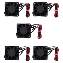 5X 70W 12V Verwarming DC Ventilator Thermostatische Eierbroedmachine PTC Verwarmingselement