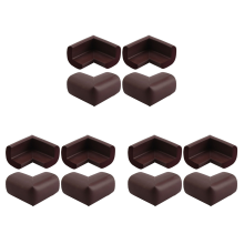 12 Pack Baby Child Infant Kids Safety Safe Table Desk Corner Bumps Cus