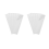 Lot de 26 bandes de grip de golf double face pré-en caoutchouc 3