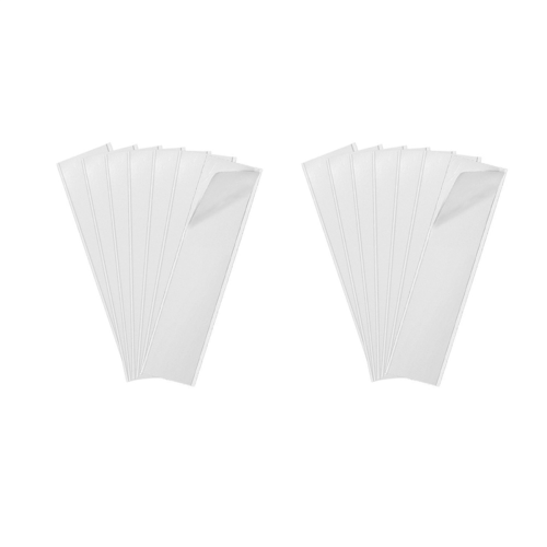 Lot de 26 bandes de grip de golf double face pré-en caoutchouc 2
