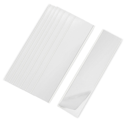 Lot de 26 bandes de grip de golf double face pré-en caoutchouc 1