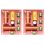 6Pcs 200W 3 Way Audio Speaker Crossover Treble + Midrange Bass Speaker 3