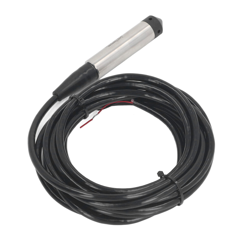 Submersible Water Sensor 4-20Ma Dc12â30V Stainless Steel 0Â5M Probe 9401335140606