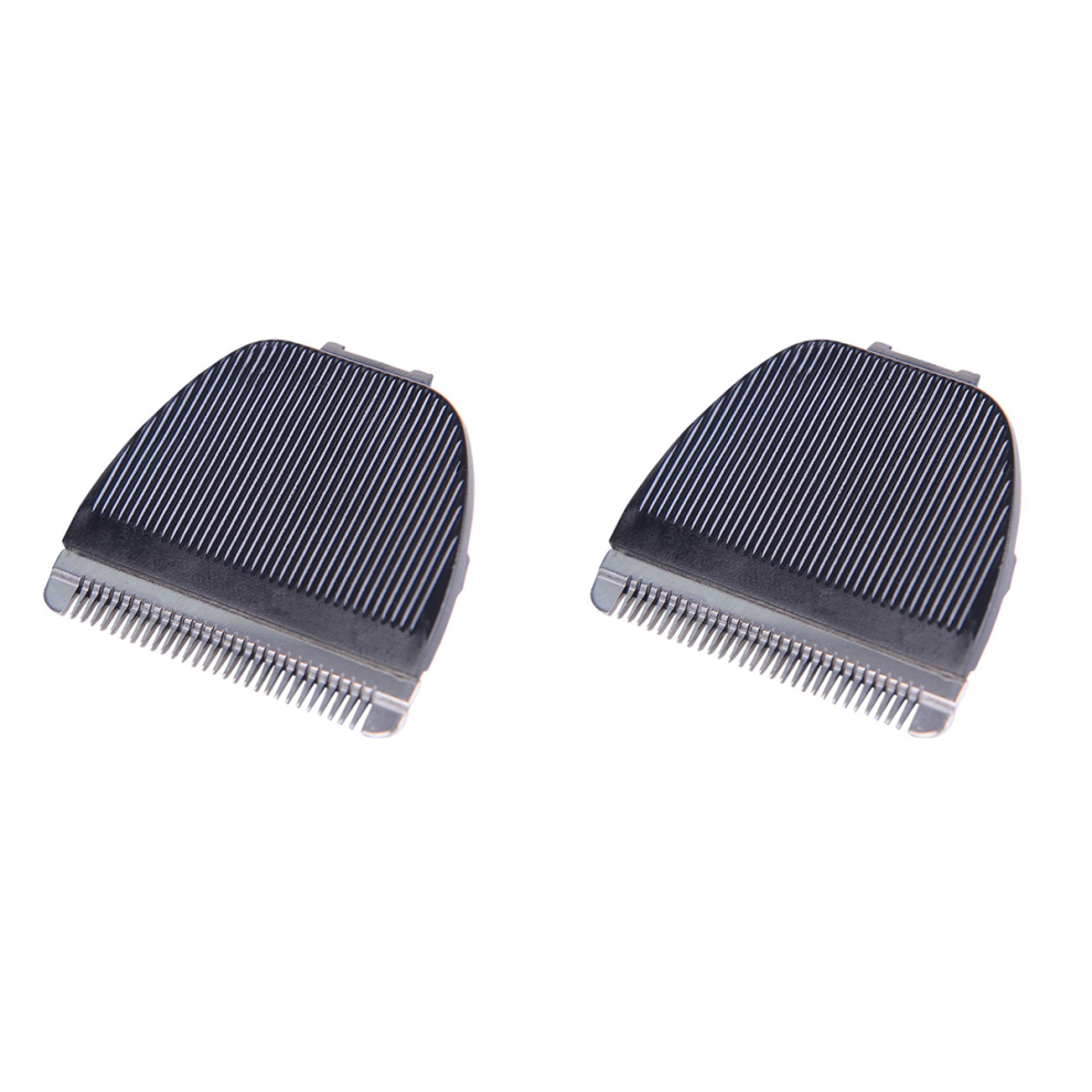 2X Lama Ugelli Tosatrice Per Animali Domestici Taglierina In Acciaio Tosatrice Per Capelli Per Cani Testina Di Ricambio