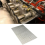 2X Embossed Aluminum Heat Shield, Exhaust Pipe Shield and Automobile G 7