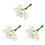 36Pcs Mini Calla Artificial Flower Bouquet Wedding Decoration DIY Wrea 1