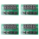 4X RGBW 4 Χρωμάτων Μητρικής LED Φώτα Par 54X3W 36X3W Ανταλλακτικά Επισκευής 1