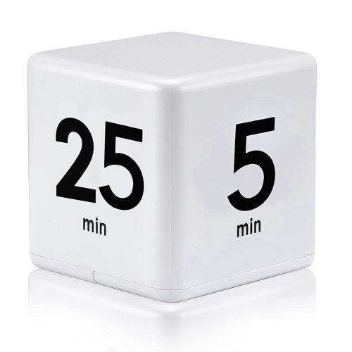 3X Square Timer Kitchen Time Management for Sensor Flip 2