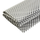 2X Embossed Aluminum Heat Shield, Exhaust Pipe Shield and Automobile G 3
