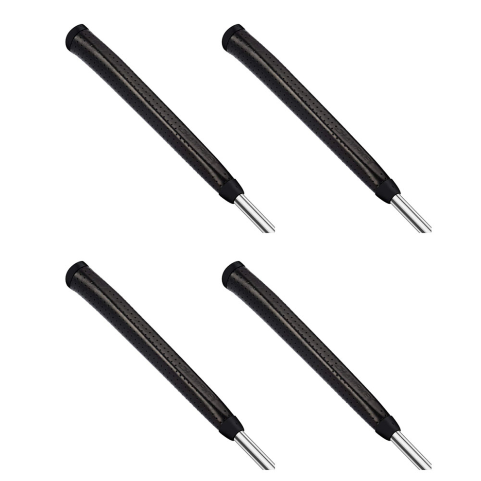 Impugnatura Da Golf 4X Wrap In Vera Pelle Fatta A Mano, Impugnatura Standard Per Mazze P