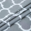 3X Round Tablecloth with Elastic Edge Waterproof Oil Proof PVC Table C 10