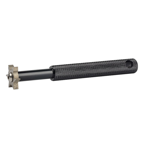 2X Golf Hex Clearing Tool Groove Sharpener mit 6 Schneider für optimale 2
